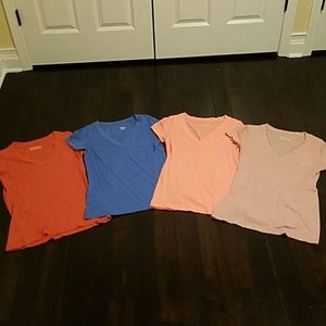 Mossimo pocket T-shirt bundle!
